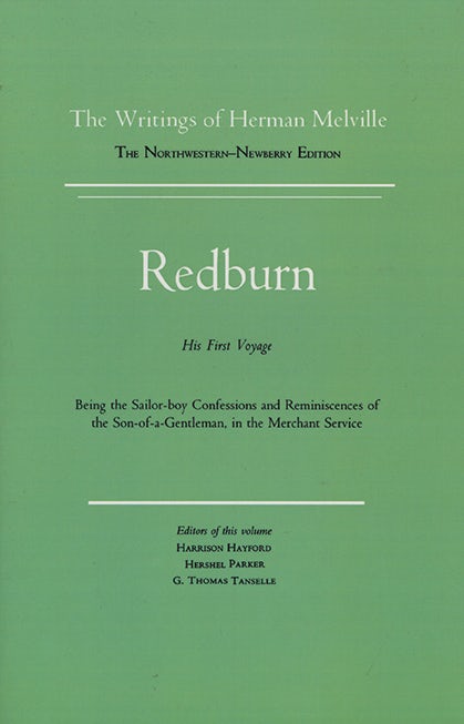 Redburn - Northwestern University Press