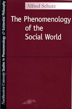 Phenomenology of the Social World