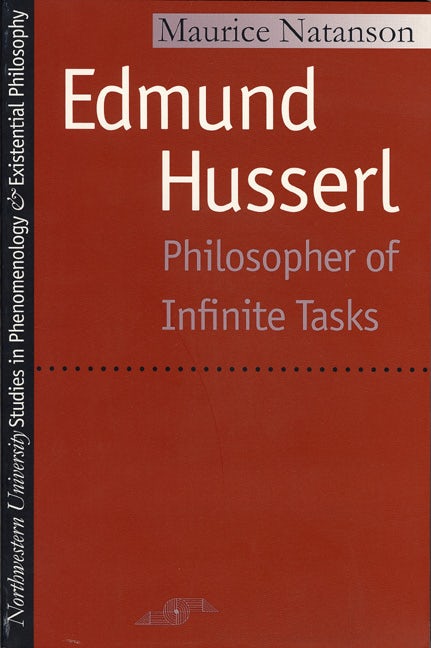 Edmund Husserl - Northwestern University Press