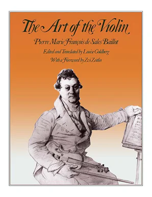 The Art of the Violin - Northwestern University Press
