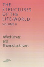 The Structures of the Life World