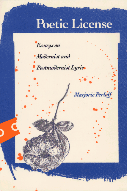 Poetic License - Northwestern University Press