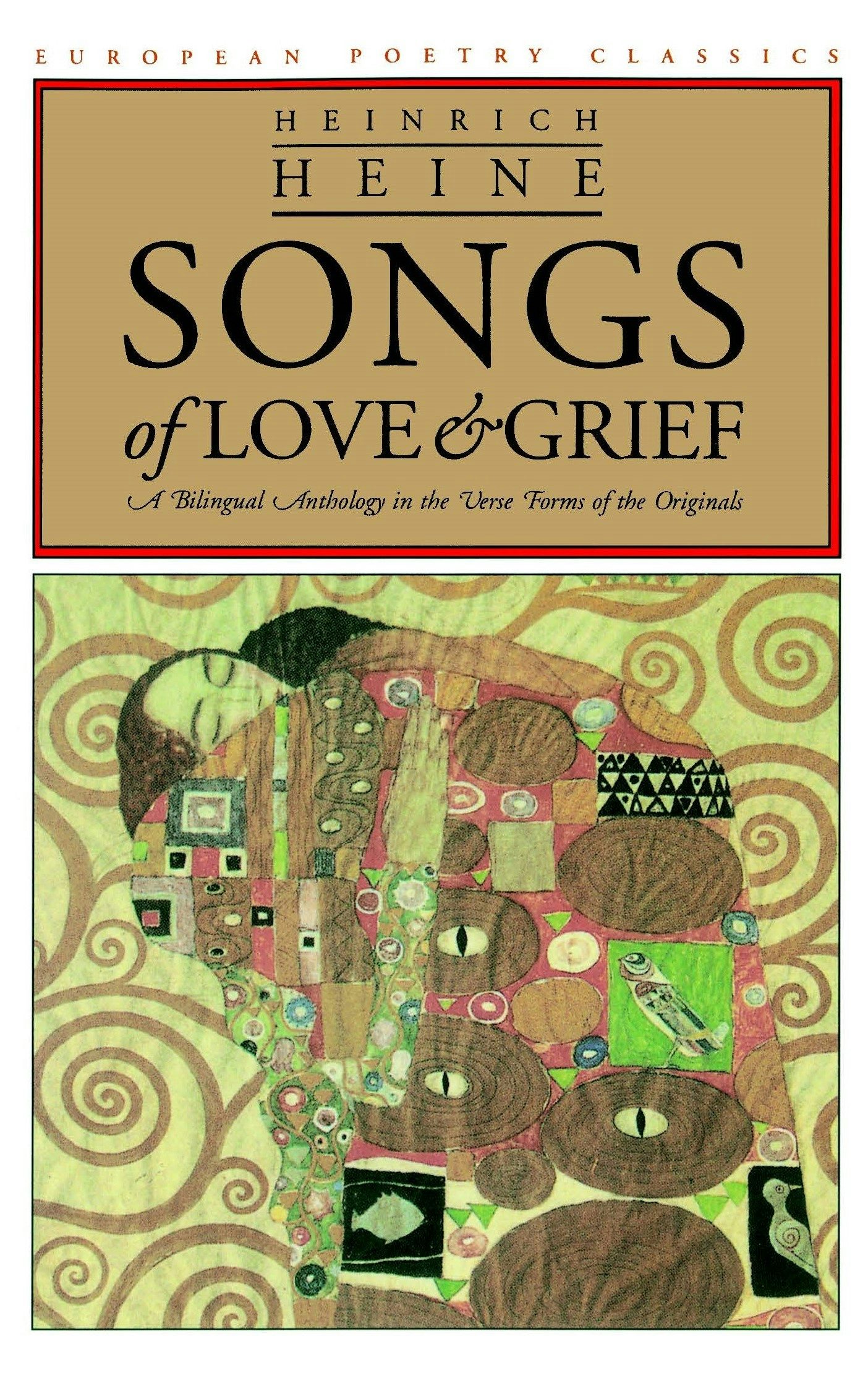 Songs of Love and Grief - Northwestern University Press