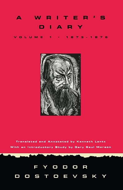 A Writer's Diary Volume 1 - Northwestern University Press