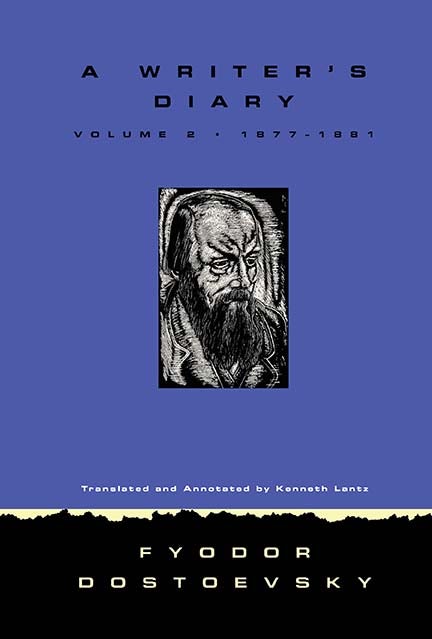 A Writer's Diary Volume 2 - Northwestern University Press