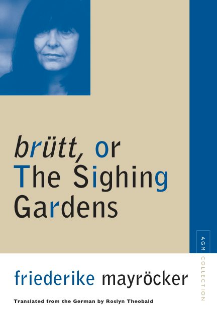 brutt, or The Sighing Gardens - Northwestern University Press