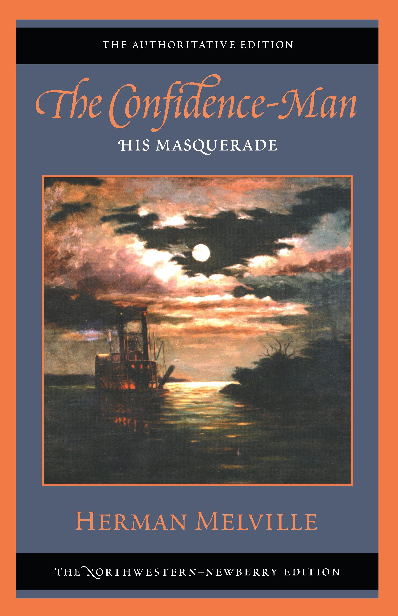 The Confidence-Man - Northwestern University Press