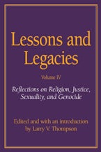 Lessons and Legacies IV