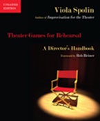 Theater Games for Rehearsal