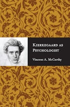 Kierkegaard as Psychologist