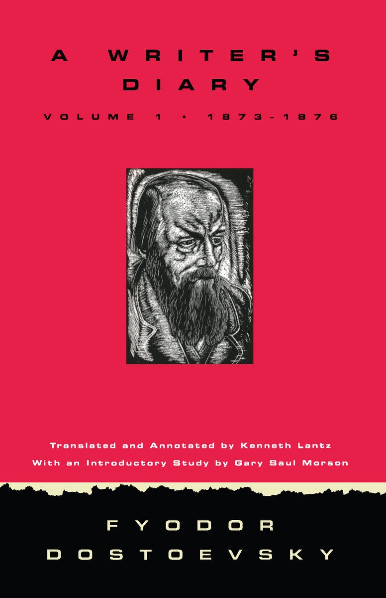 A Writer's Diary Volume 1 - Northwestern University Press