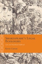 Shakespeare’s Legal Ecologies