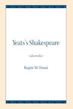 Yeats’s Shakespeare