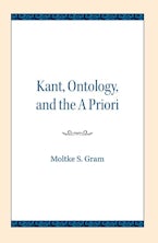 Kant, Ontology, and the A Priori