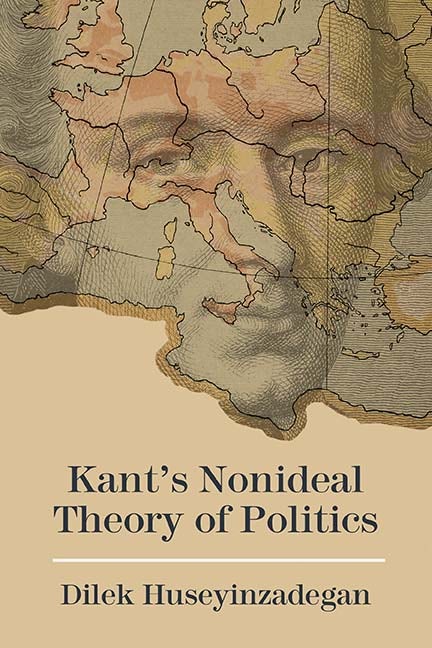 Kant's Nonideal Theory of Politics - Northwestern University Press