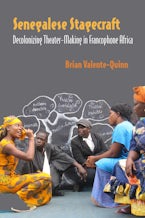 Senegalese Stagecraft