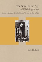 The Novel in the Age of Disintegration