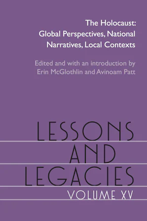 Lessons and Legacies XV - Northwestern University Press