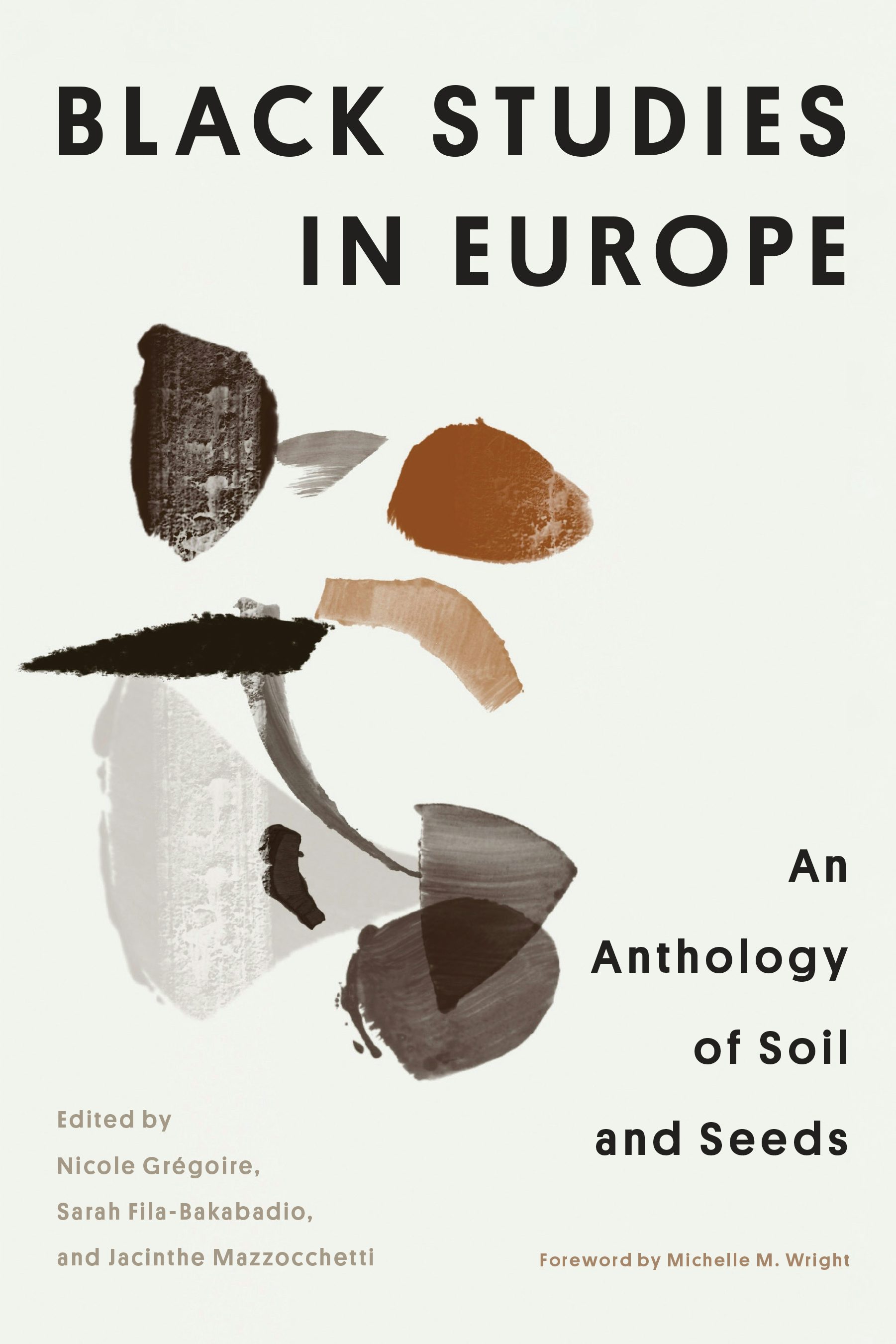 Black Studies in Europe - Northwestern University Press