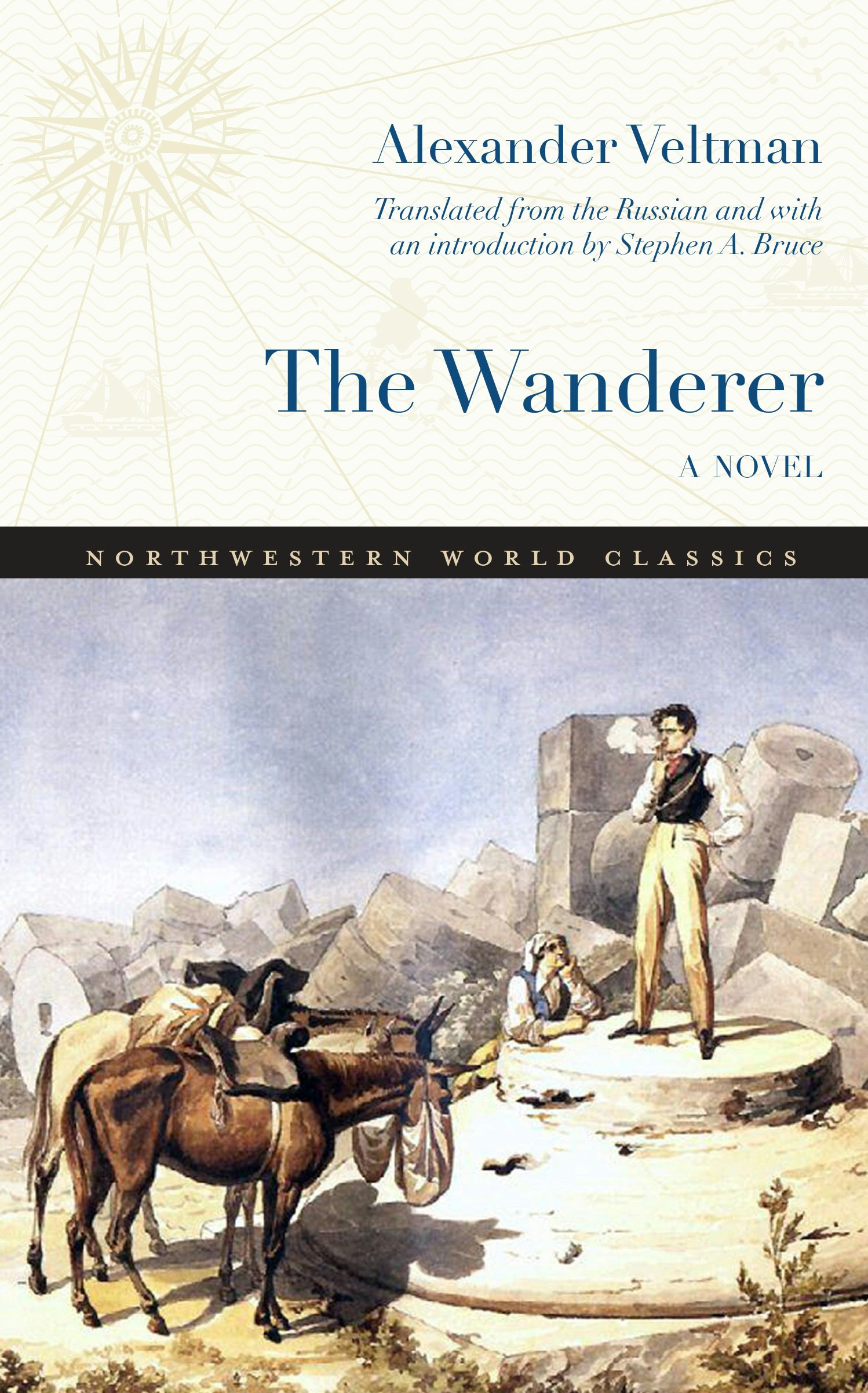 The Wanderer - Northwestern University Press