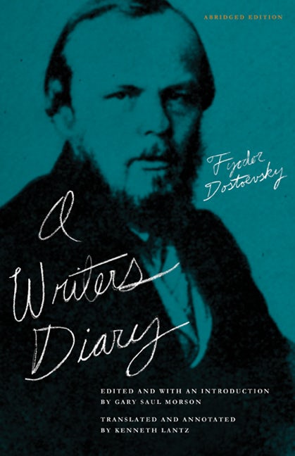 A Writer's Diary - Northwestern University Press